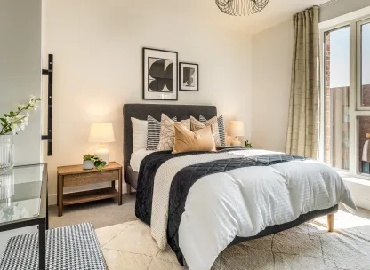 Lampton 3 bed duplex