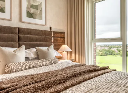 Bedroom 2 close up Forest View 