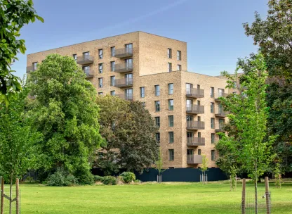 Lampton Parkside external 