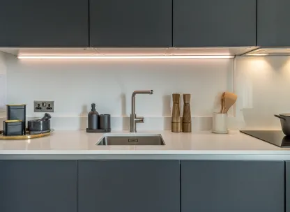 Lampton Parkside - 1 bedroom - L shape 