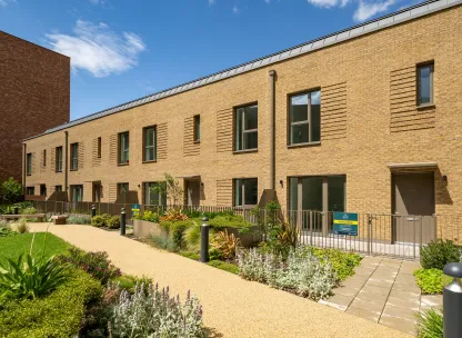 Lampton Parkside - External - Block E2