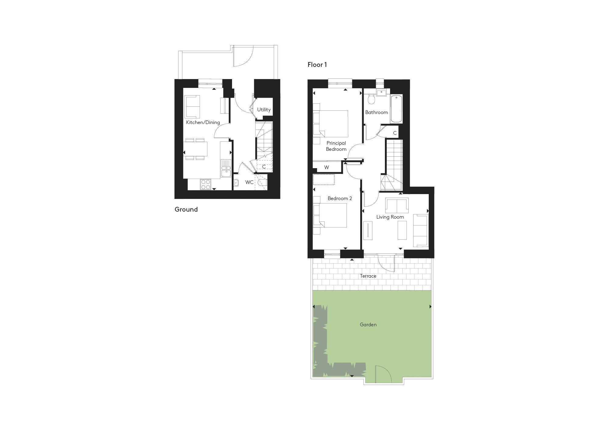 G2.3 Floorplan