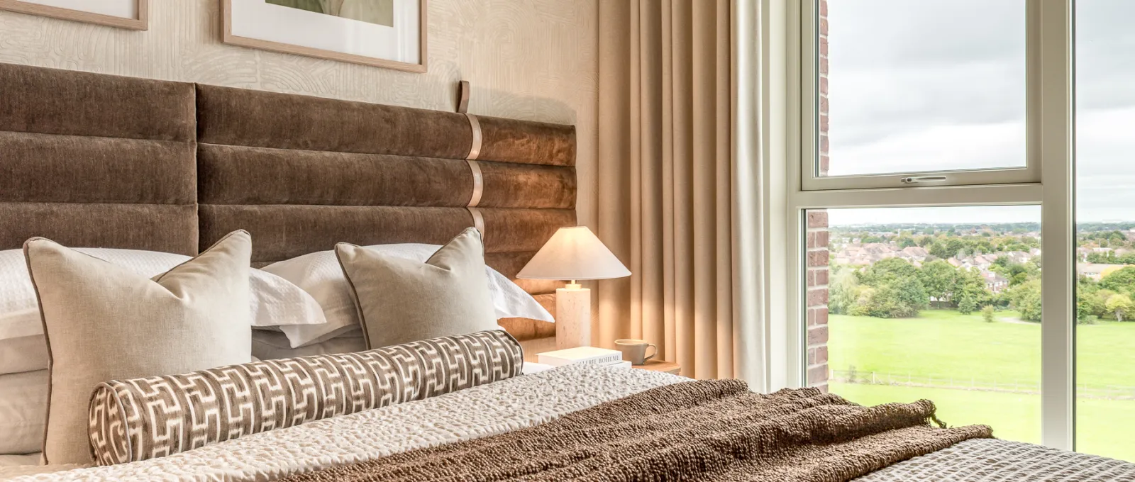 Bedroom 2 close up Forest View 