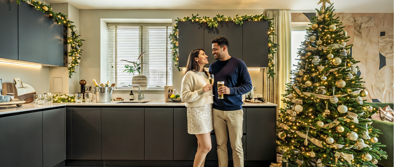 Lampton Parkside Christmas 