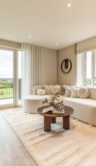 Lampton Parkside Living Room