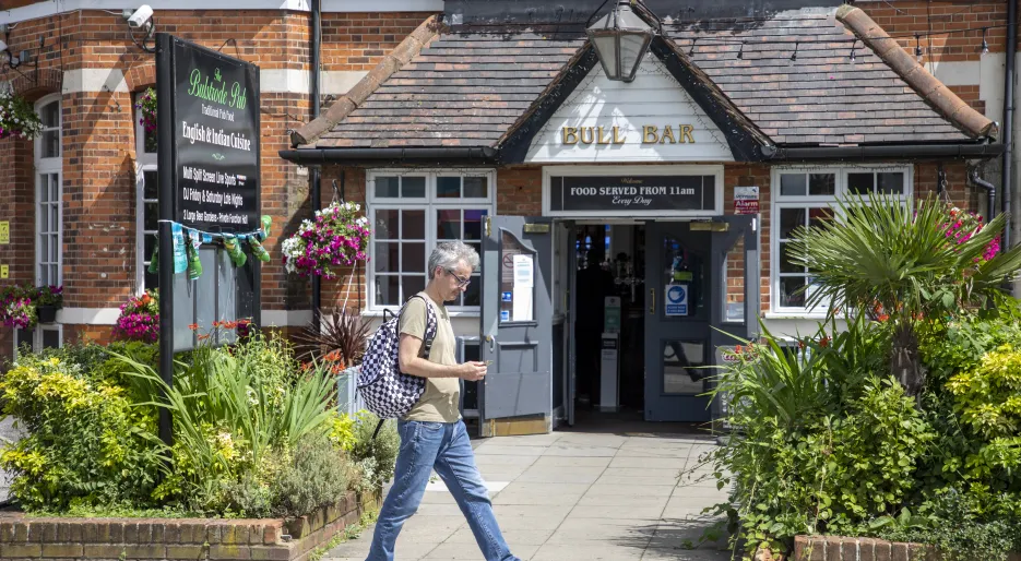 Lampton Parkside - Local Area 001