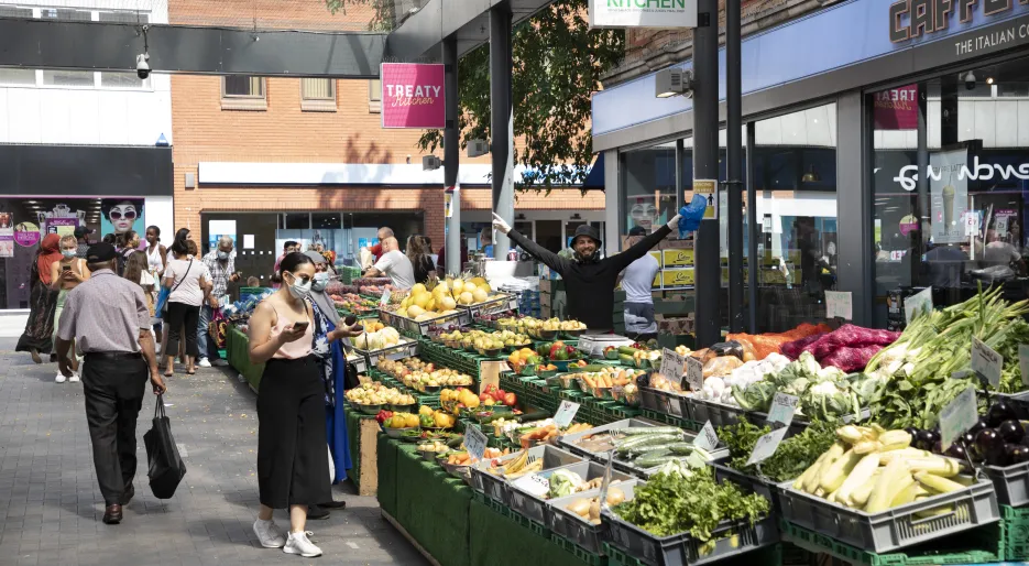 Lampton Parkside - Local Area 002