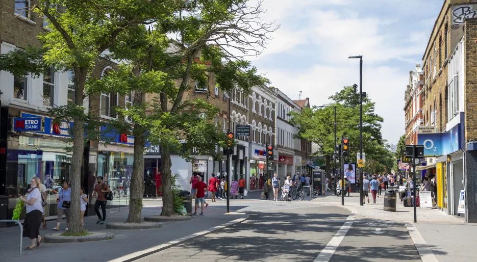 Lampton Parkside - Local Area 003