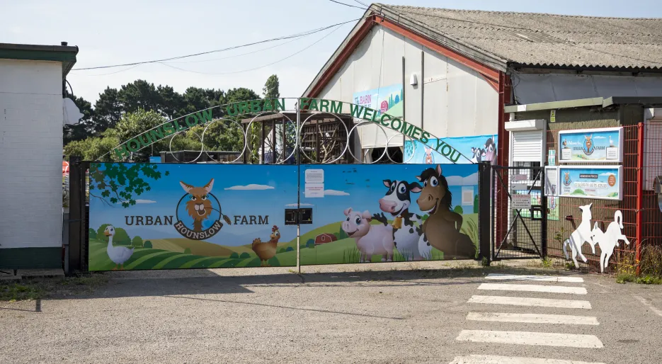 Lampton Parkside - Local Area 005