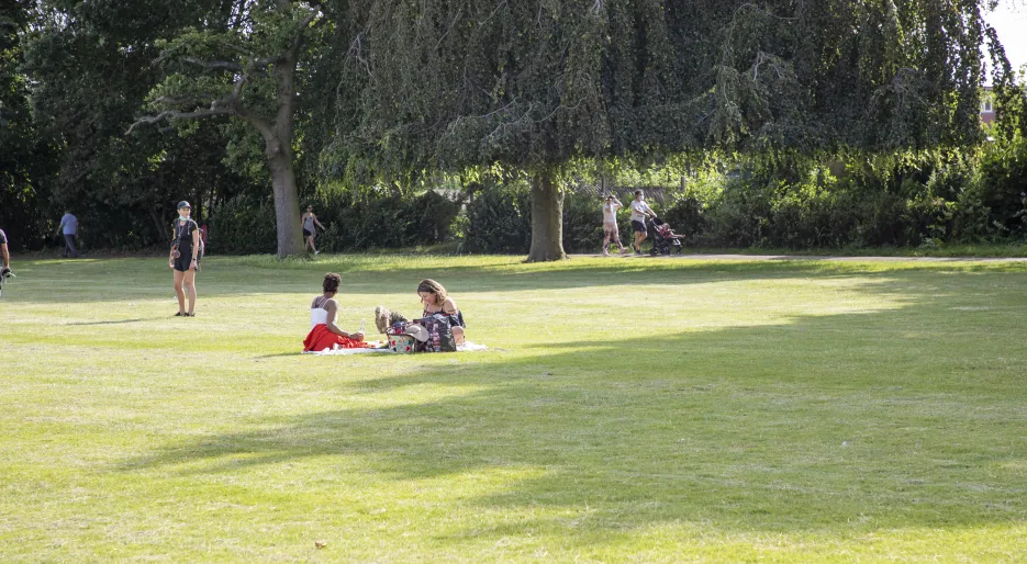 Lampton Parkside - Local Area 009