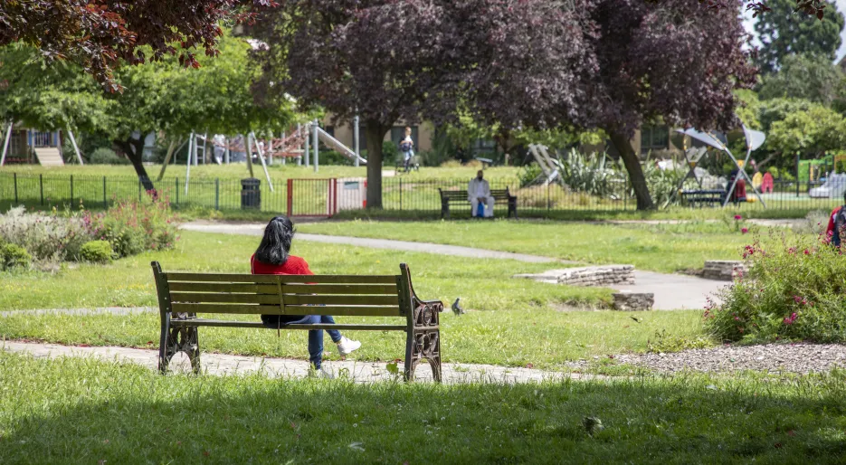 Lampton Parkside - Local Area 010