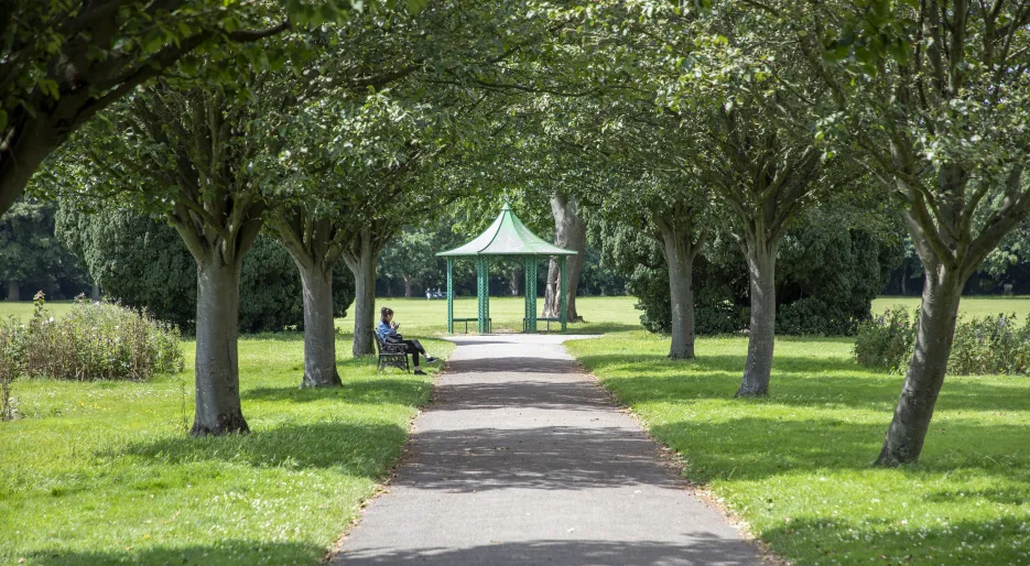 Lampton Parkside - Local Area 011