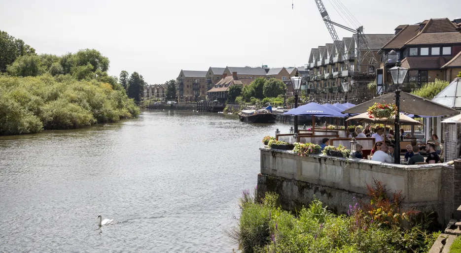 Lampton Parkside - Local Area 013