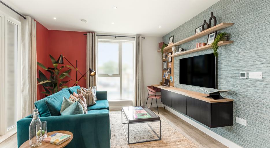 Lampton Parkside Show Home