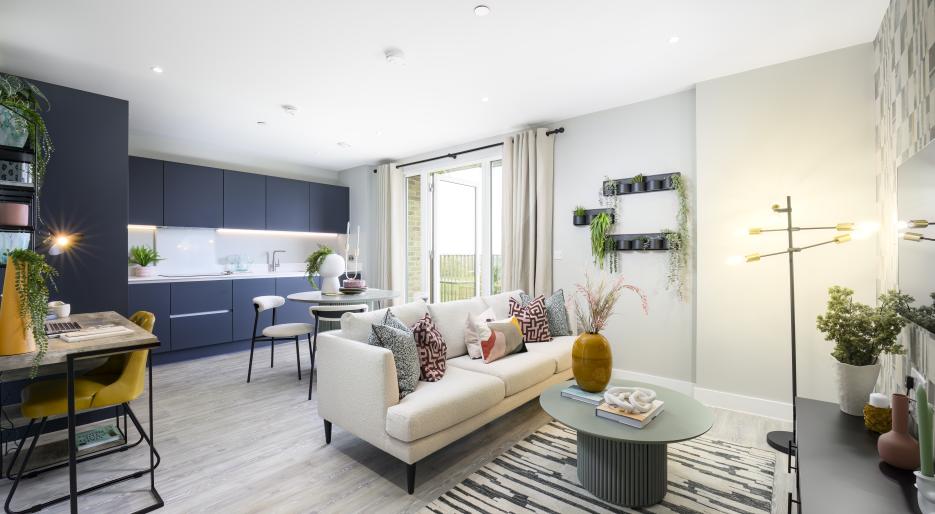 Lampton 2 bed