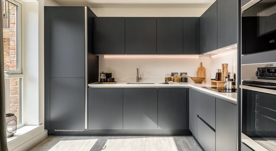 Lampton 3 bed duplex