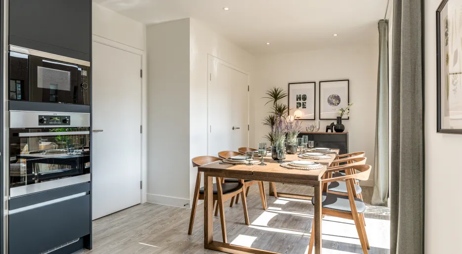 Lampton 3 bed duplex