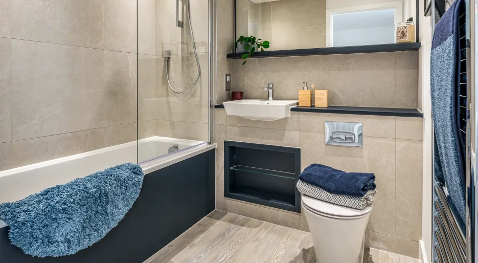 Lampton 3 bed duplex