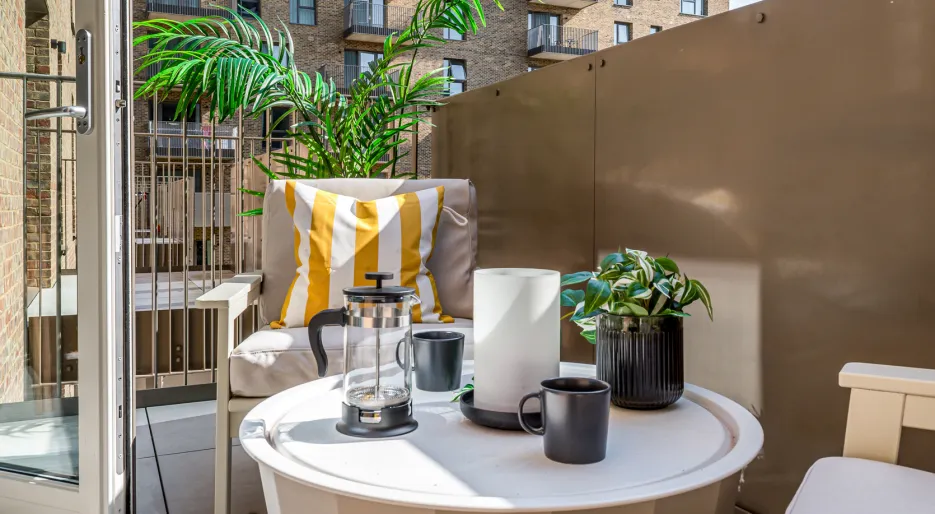 Lampton 3 bed duplex