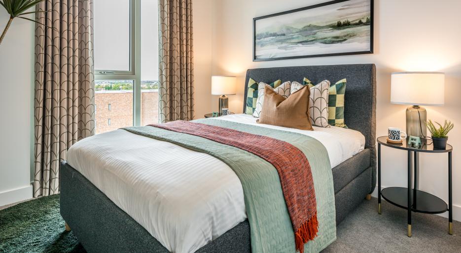 Lampton 2 bed