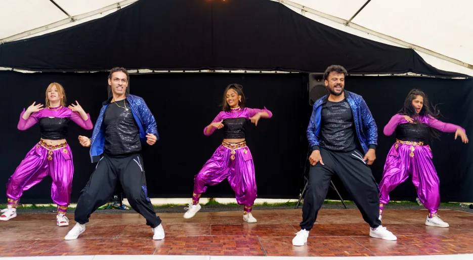 Lampton Community Dance Group