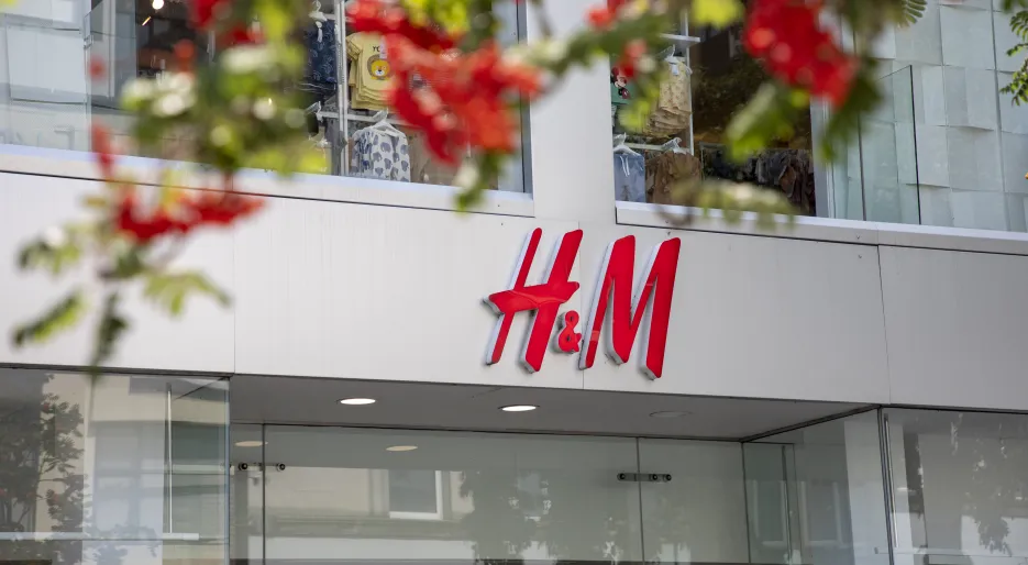 H&M Hounslow High Street