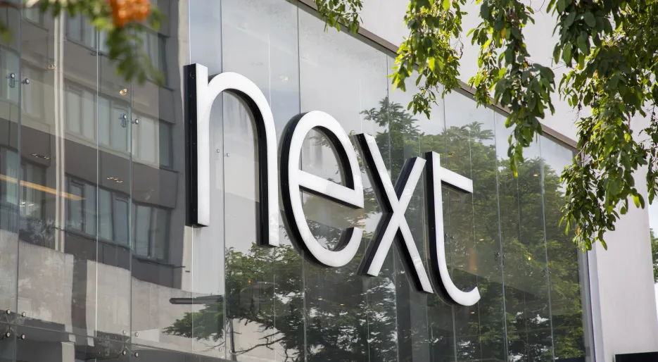 Next - Hounslow high street 