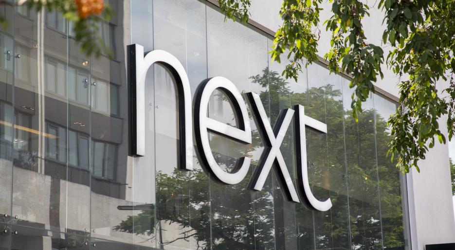 Next - Hounslow high street 