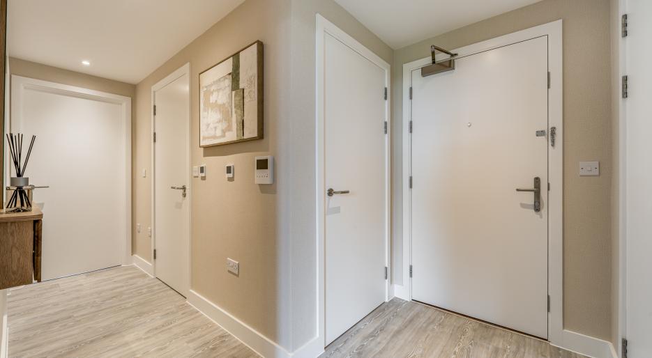 Lampton Parkside - Hallway
