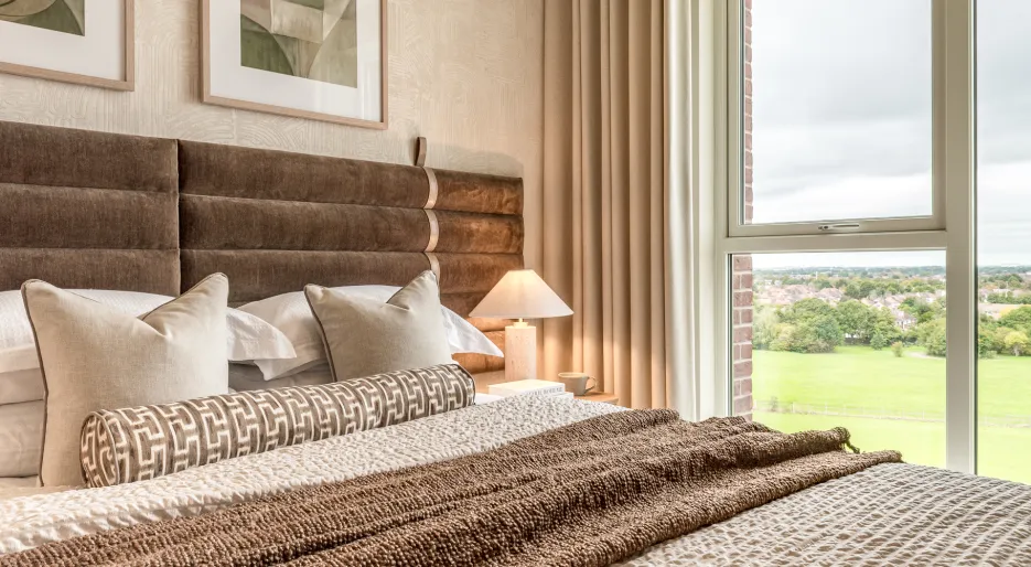 Bedroom 2 close up Forest View 