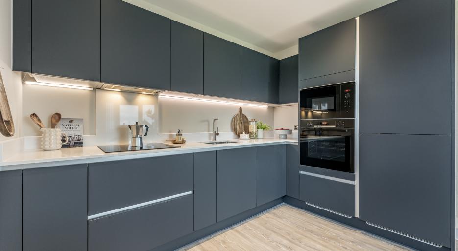 Forest View Kitchen 