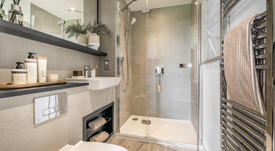 Forest View ensuite 