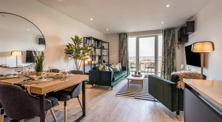 Lampton Parkside, Kitchen