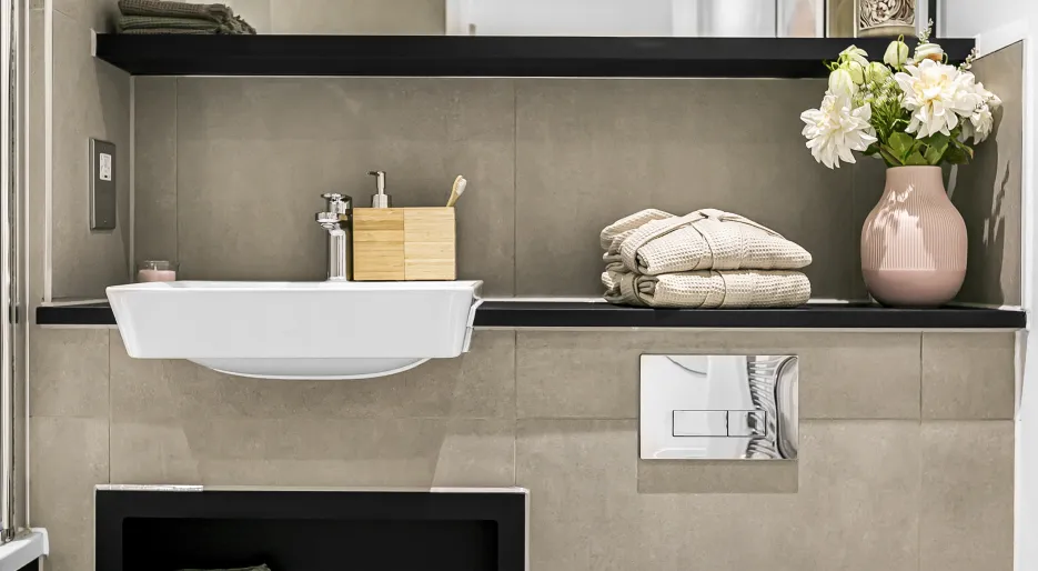 Lampton Parkside - 2-bed - U-kitchen 