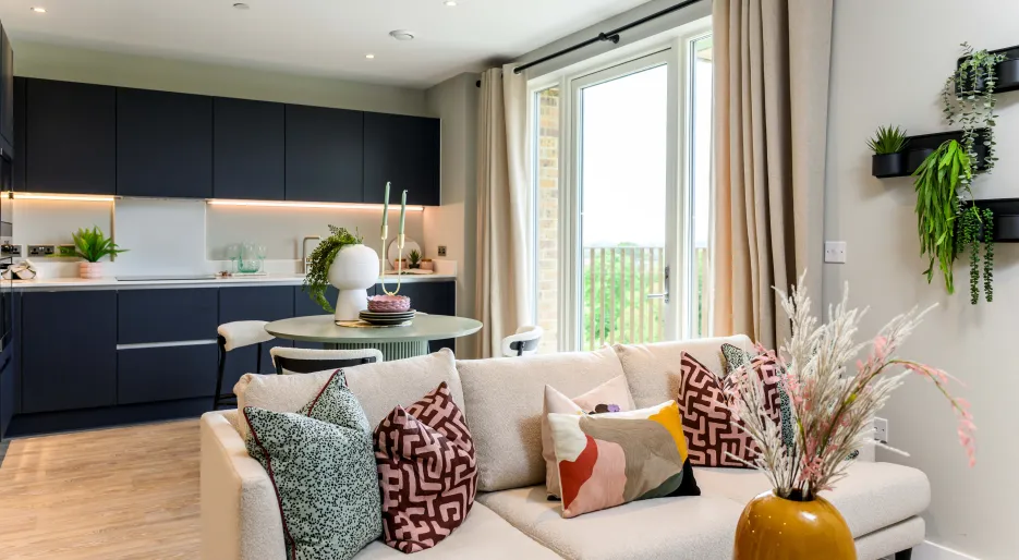 Lampton Parkside 3-bedroom apartment 