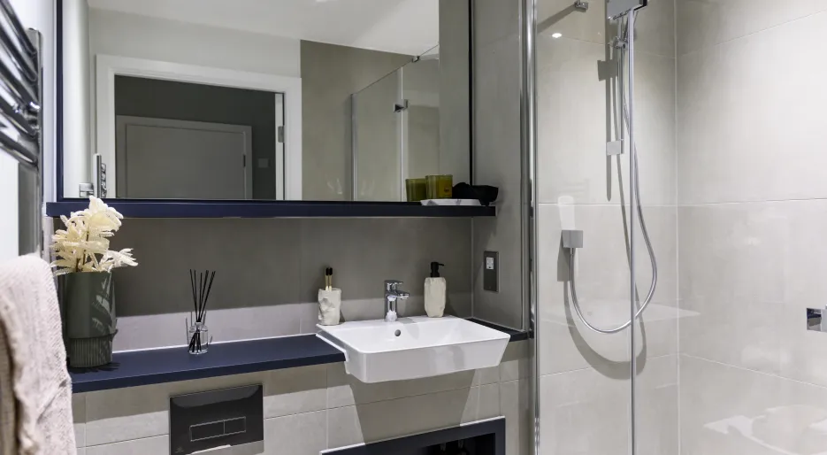 Lampton Parkside 3-bedroom apartment 