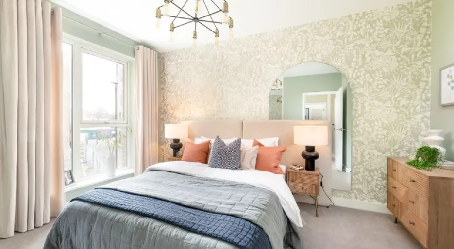 Lampton Parkside 3-bedroom apartment 