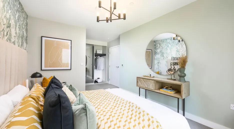 Lampton Parkside 3-bedroom apartment 