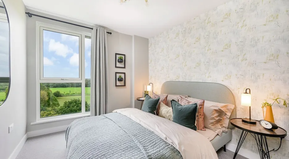 Lampton Parkside 3-bedroom apartment 