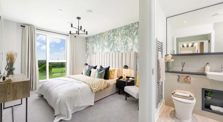 Lampton Parkside 3-bedroom apartment 