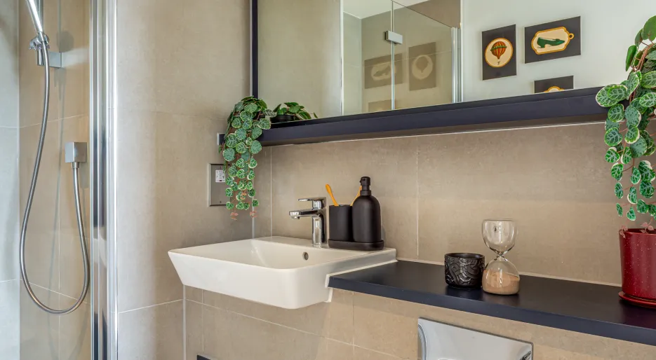 Lampton Parkside - Apartment F1.89 - 2-bedroom 2-bathroom - en-suite