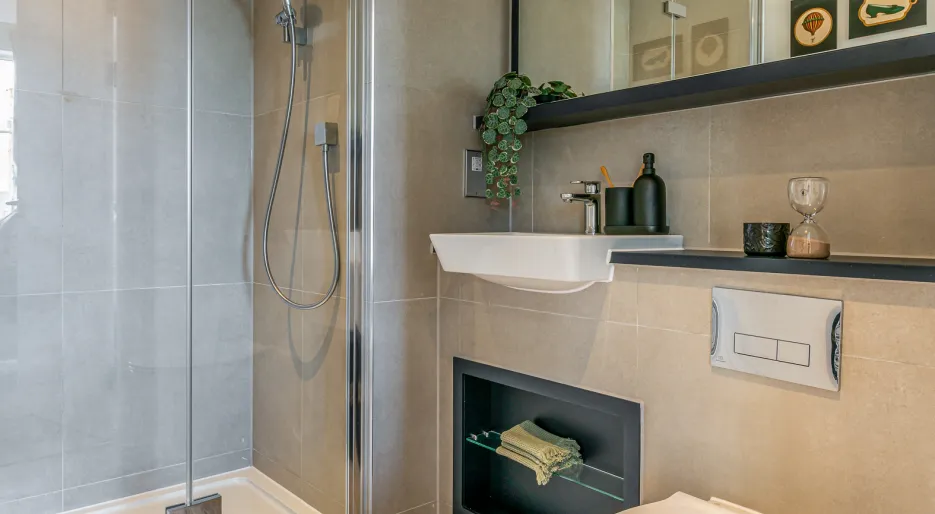 Lampton Parkside - Apartment F1.89 - 2-bedroom 2-bathroom - en-suite