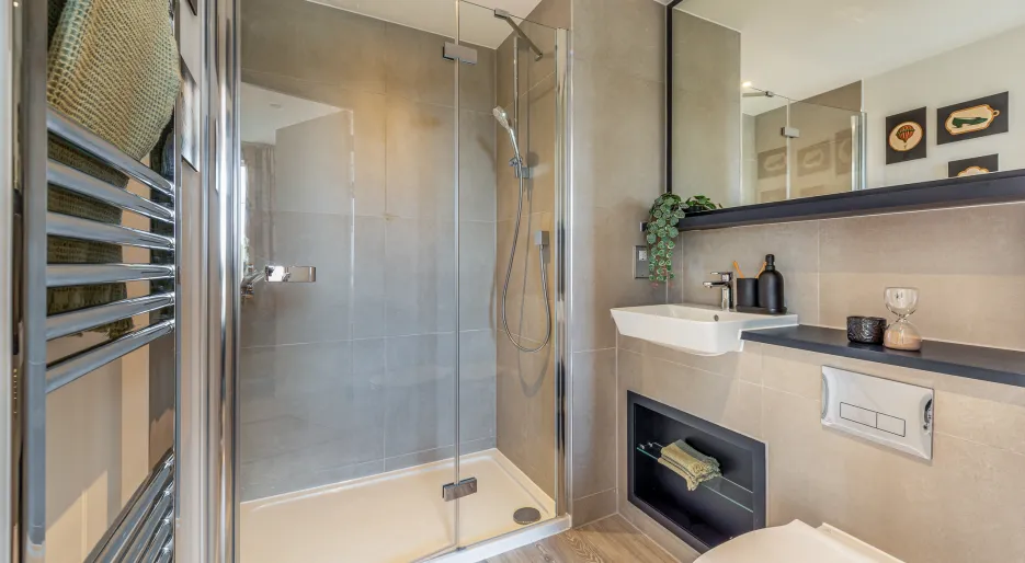 Lampton Parkside - Apartment F1.89 - 2-bedroom 2-bathroom - en-suite