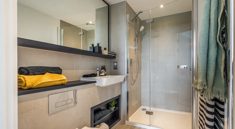 Lampton Parkside - Apartment F1.86 - 2-bedroom 2-bathroom - en-suite 