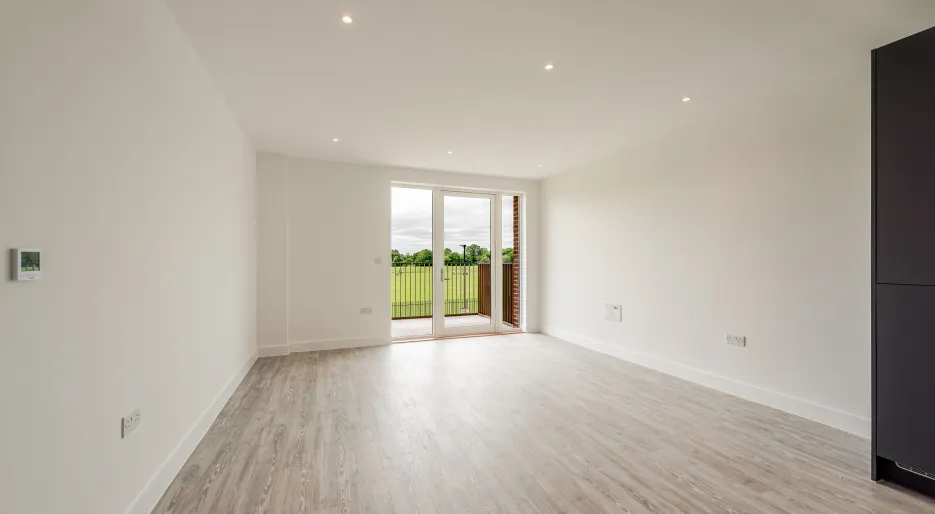 Lampton Parkside, living