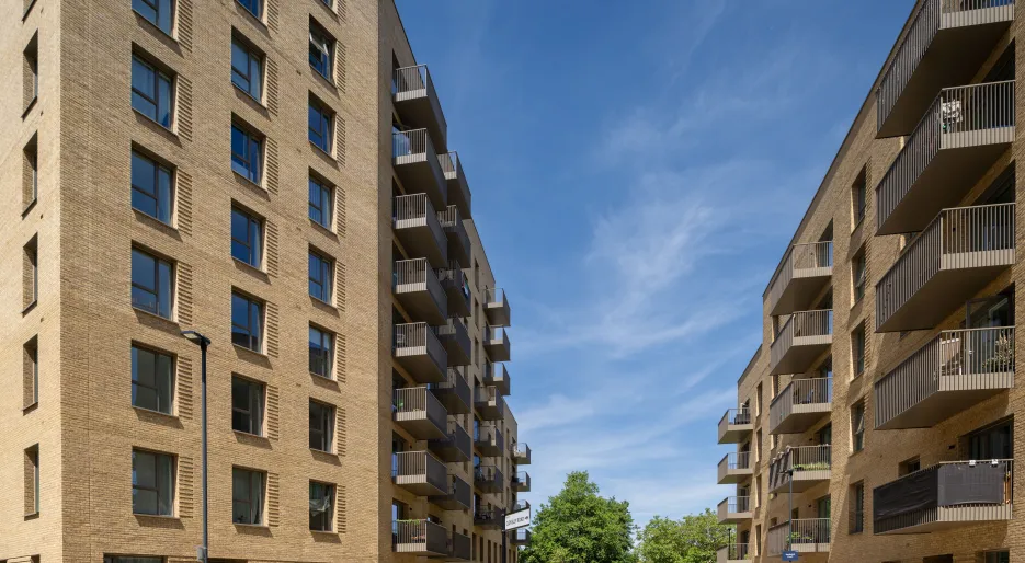 Lampton Parkside - External - Block E3