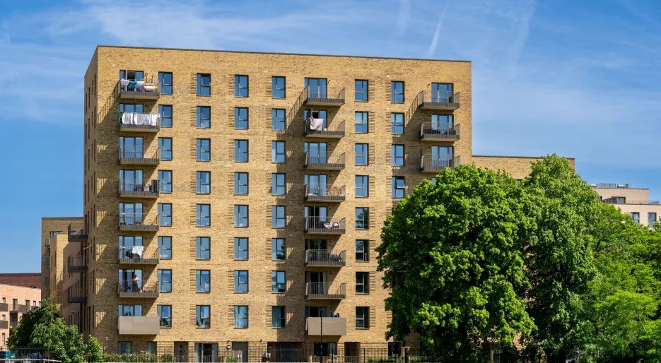 Lampton Parkside - External - Block G1 