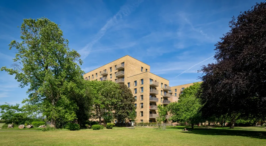 Lampton Parkside - External - Block G1