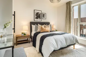 Lampton 3 bed duplex