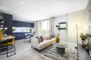 Lampton G1.52 Lounge / Kitchen